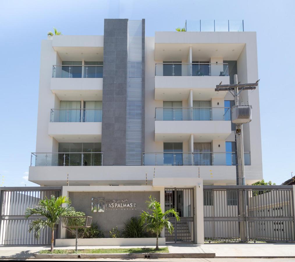 Departamento Familiar Las Palmas II Santa Cruz de La Sierra Bagian luar foto